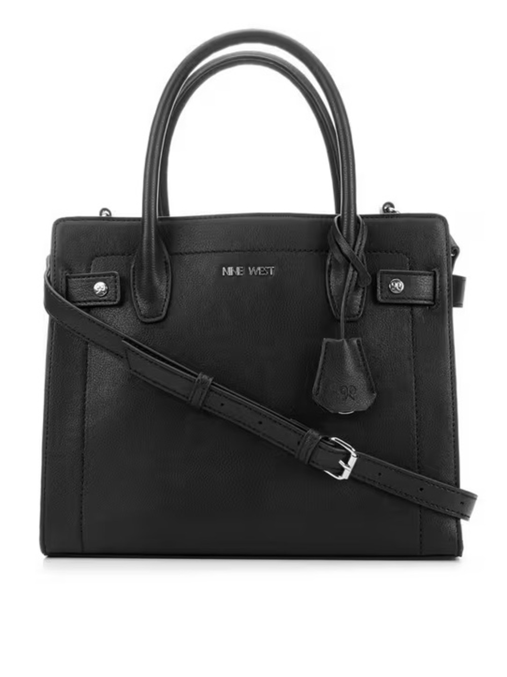 Nine West Bettina Satchel Handbag